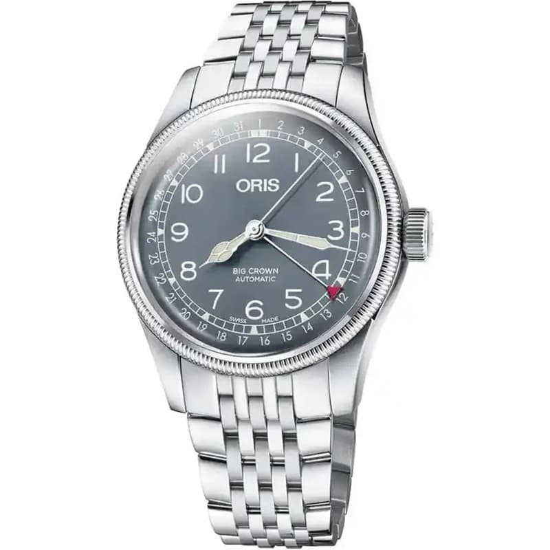 Oris Big Crown Pointer Date