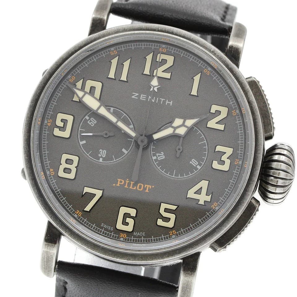 Zenith Pilot Type 20 Extra Special