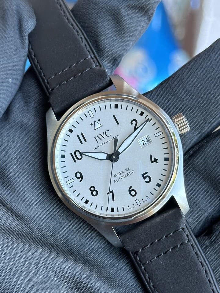 IWC Pilot's Watch Mark XX