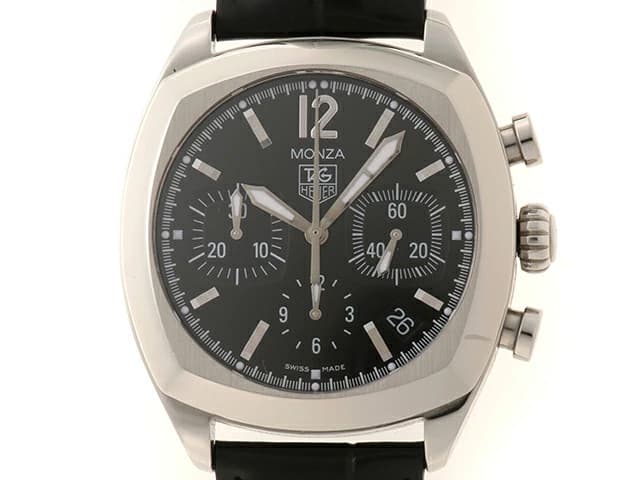 TAG Heuer Monza Chronograph