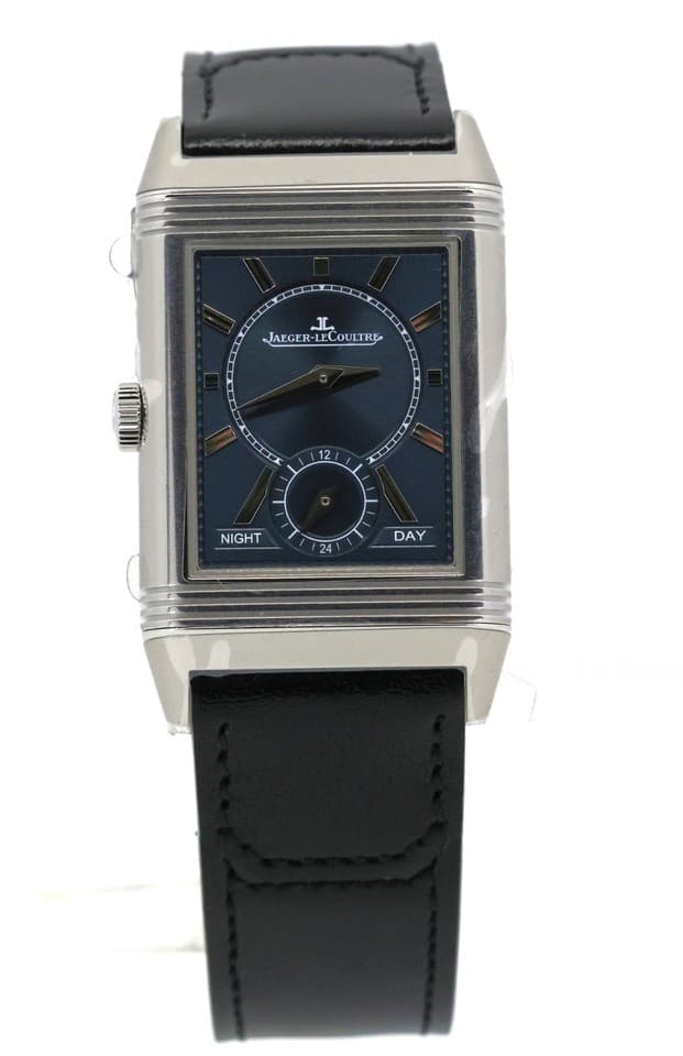Jaeger-LeCoultre Reverso Tribute Duoface