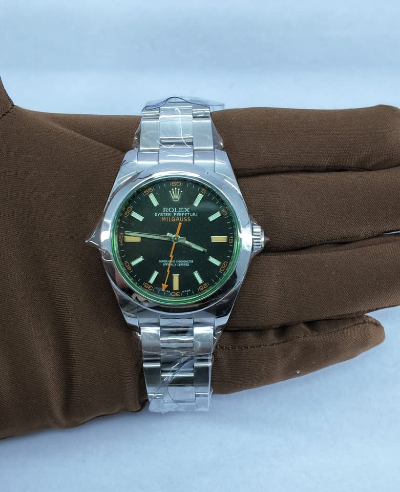 Rolex Milgauss