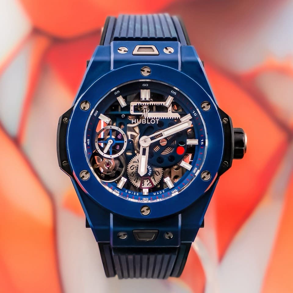 Hublot Big Bang Meca-10