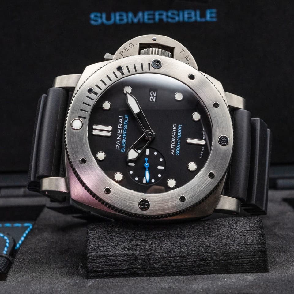 Panerai Submersible