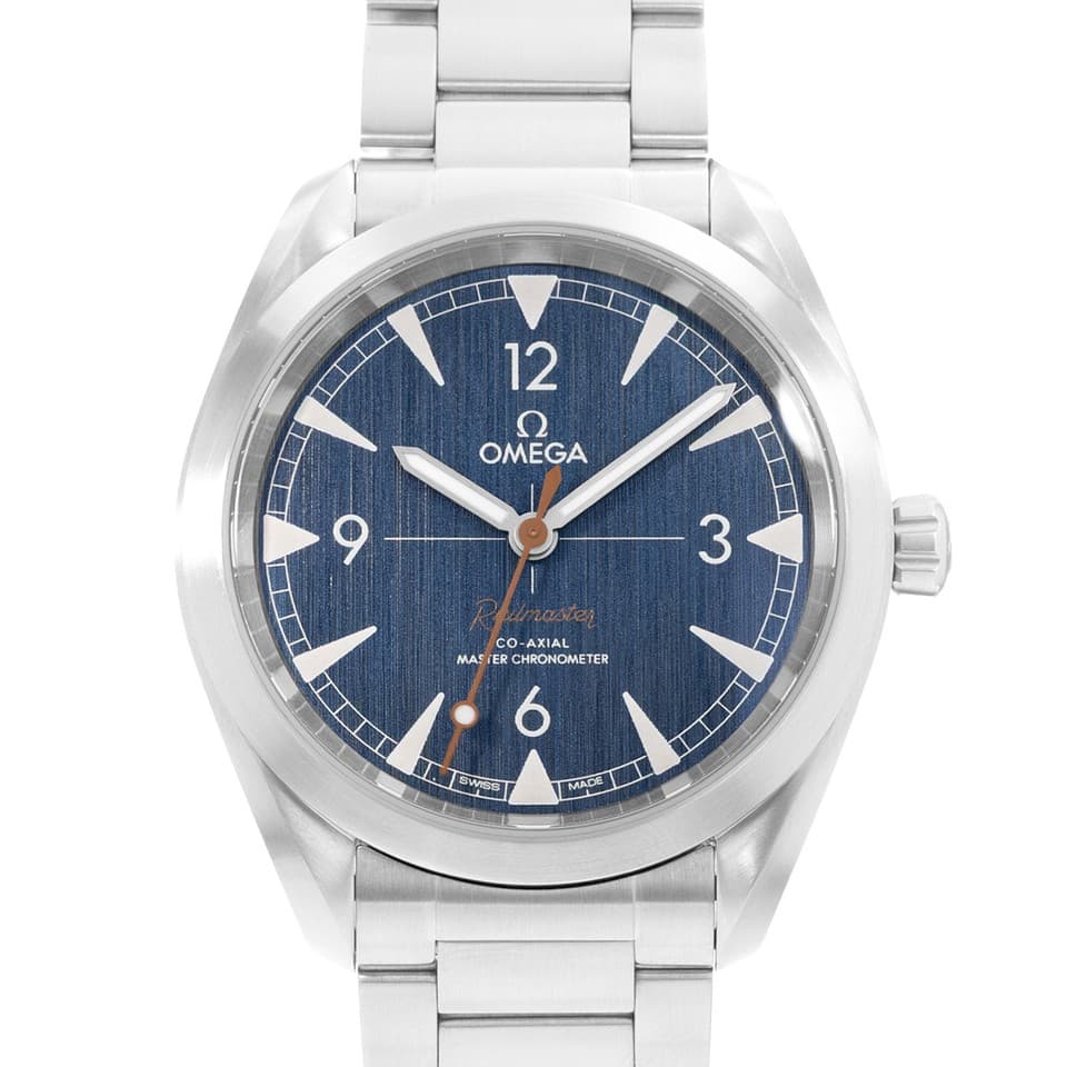 Omega Railmaster