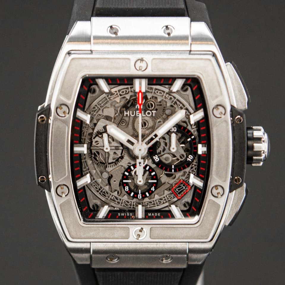 Hublot Big Bang Meca-10