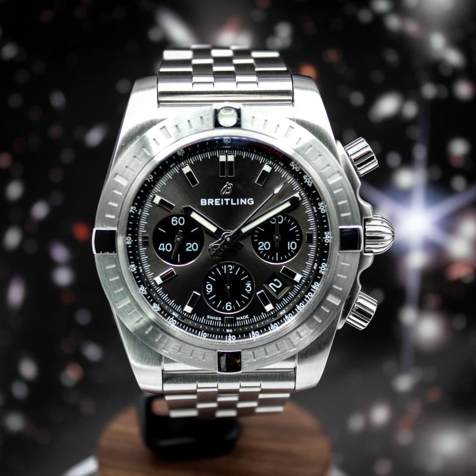 Breitling Chronomat B01