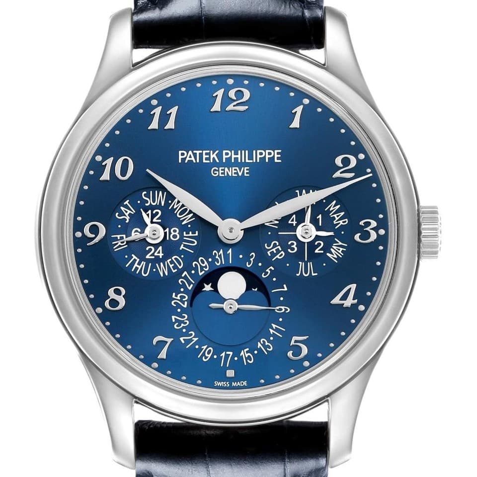 Patek Philippe Grand Complications Perpetual Calendar