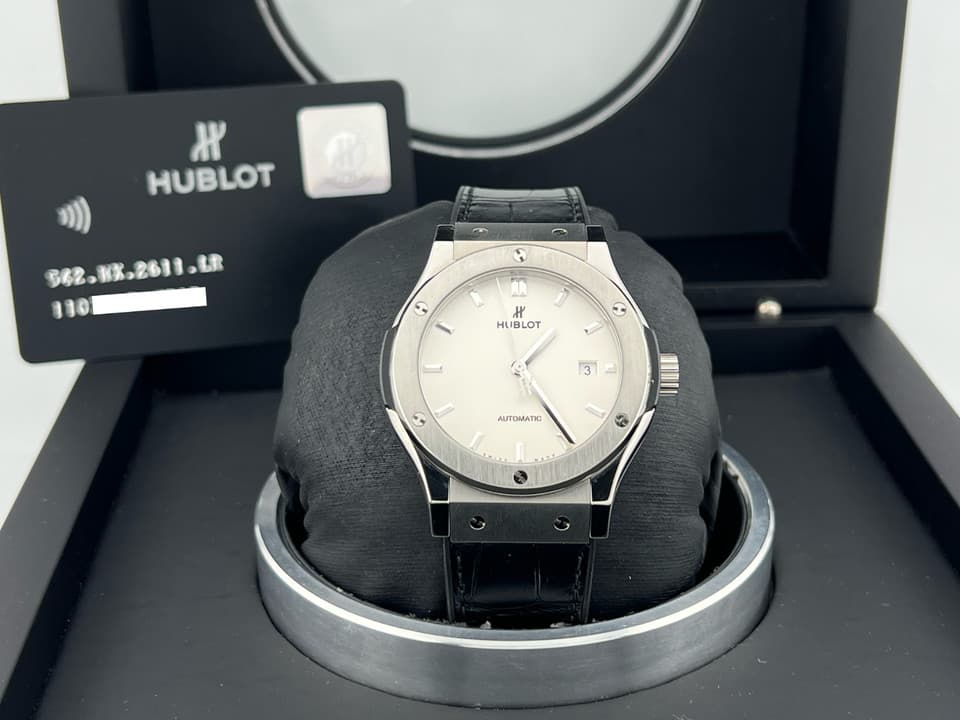 Hublot Classic Fusion