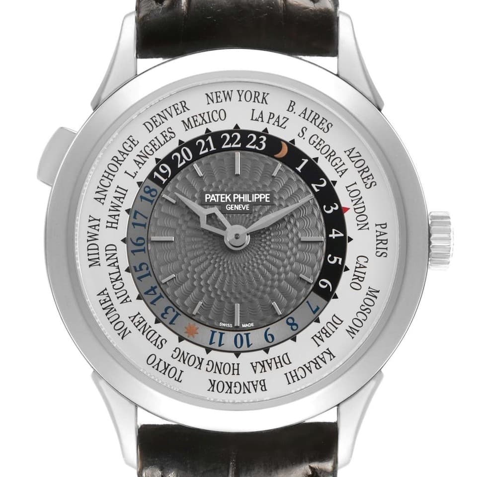 Patek Philippe World Time