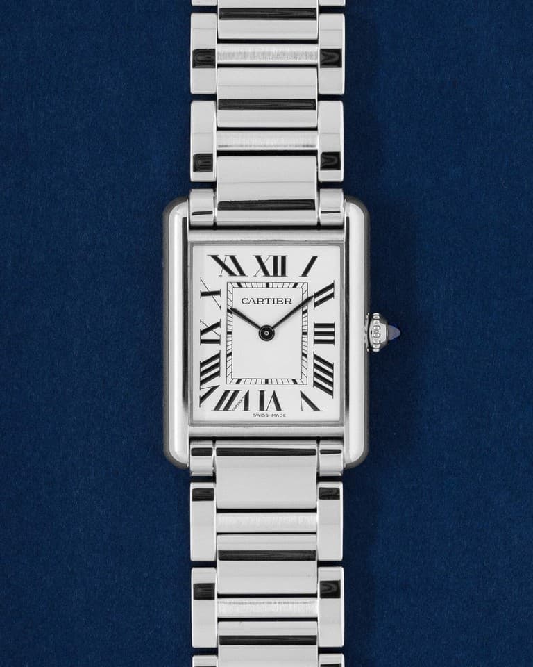 Cartier Tank Must
