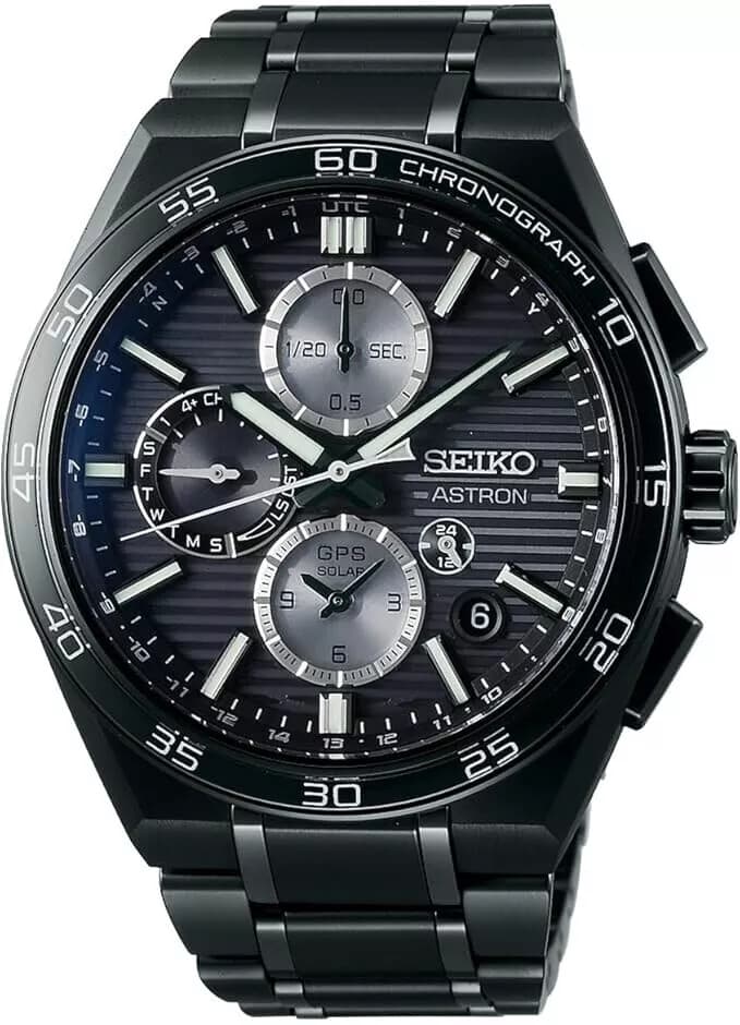 Seiko Astron GPS Solar