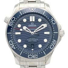 Omega Seamaster Diver 300M Blue
