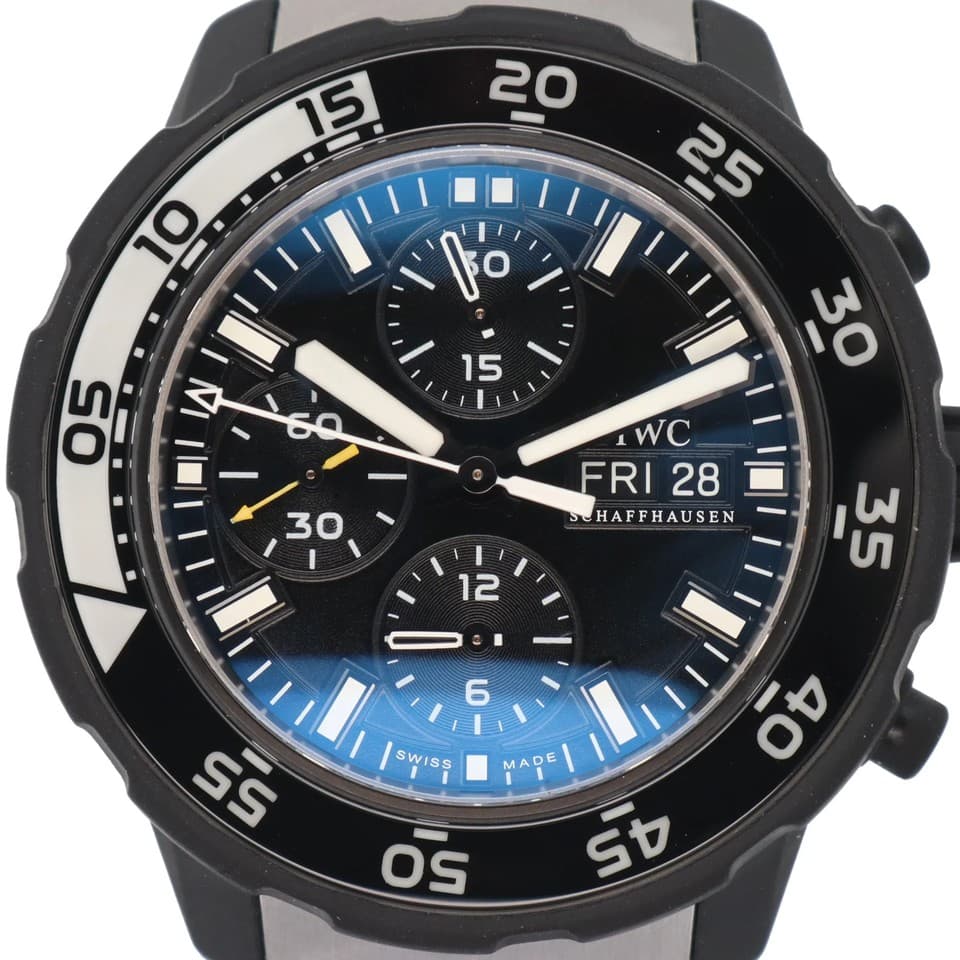 IWC Aquatimer Automatic