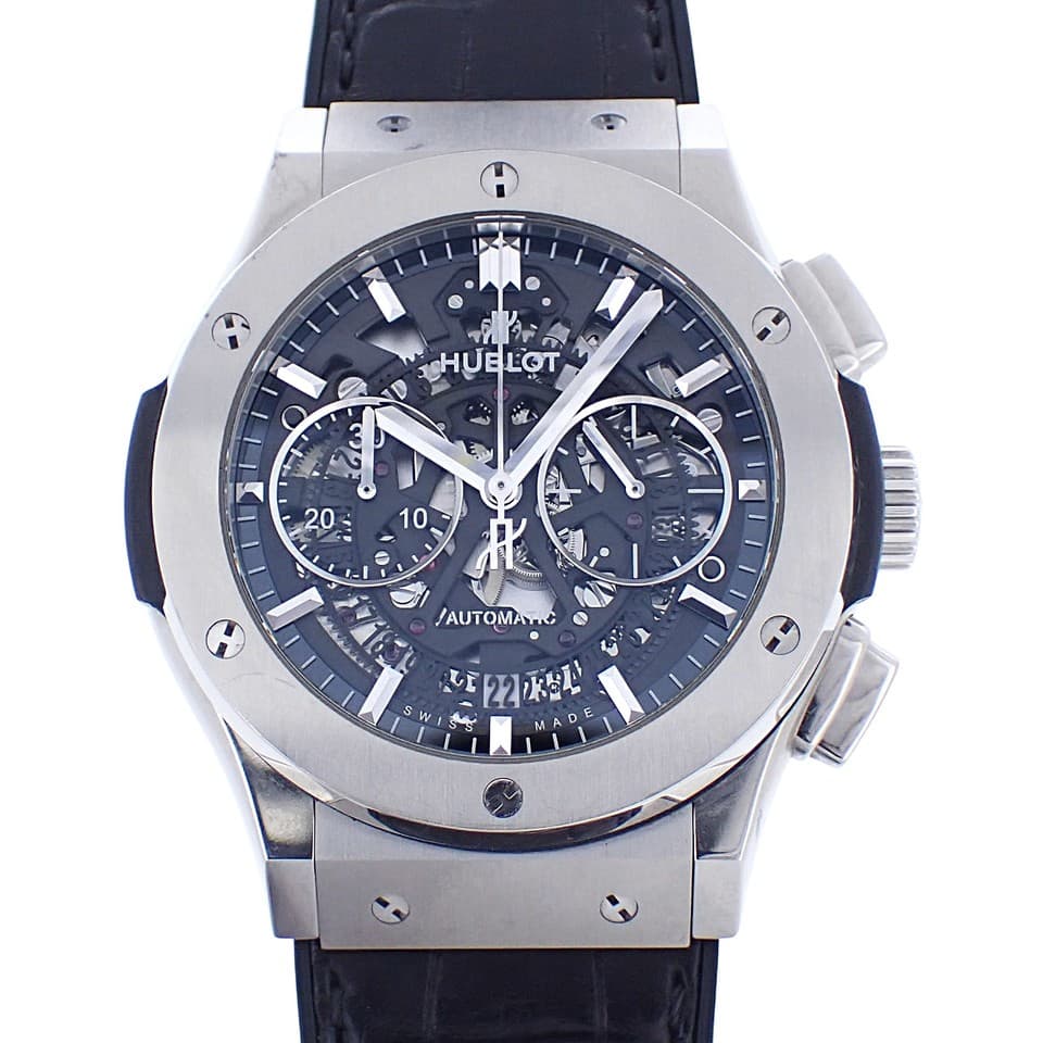 Hublot Classic Fusion