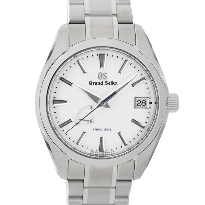 Grand Seiko Snowflake SBGA211