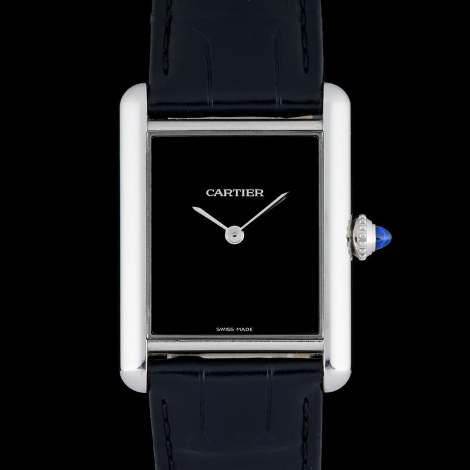Cartier Tank Must
