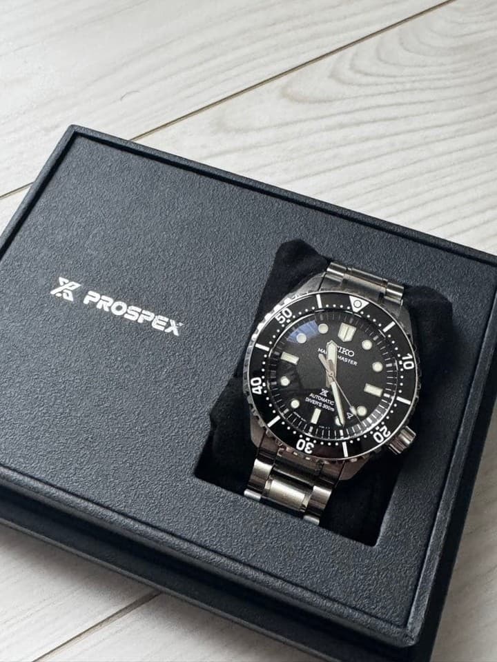 Seiko Prospex Marinemaster