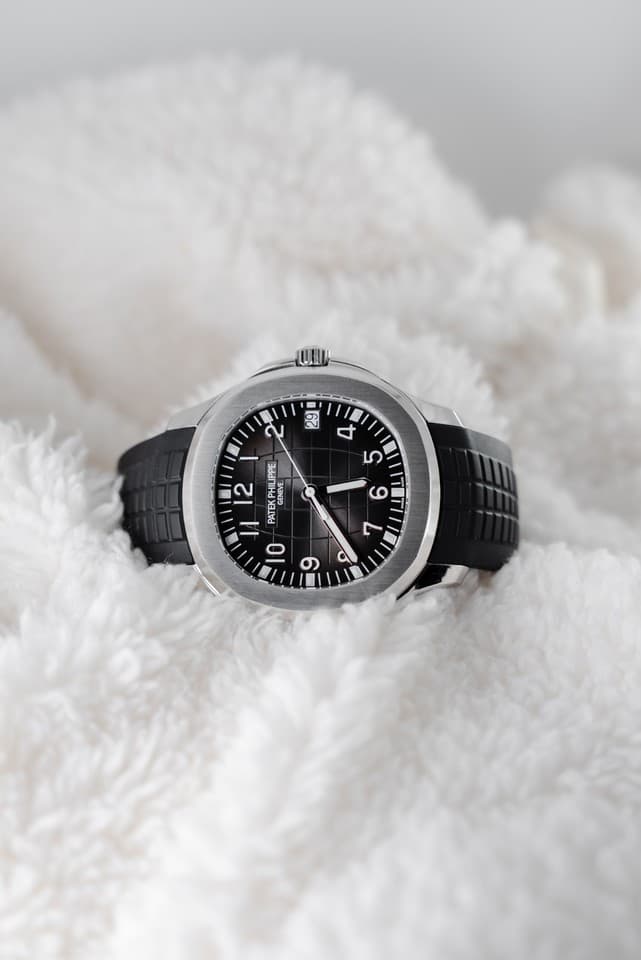 Patek Philippe Aquanaut