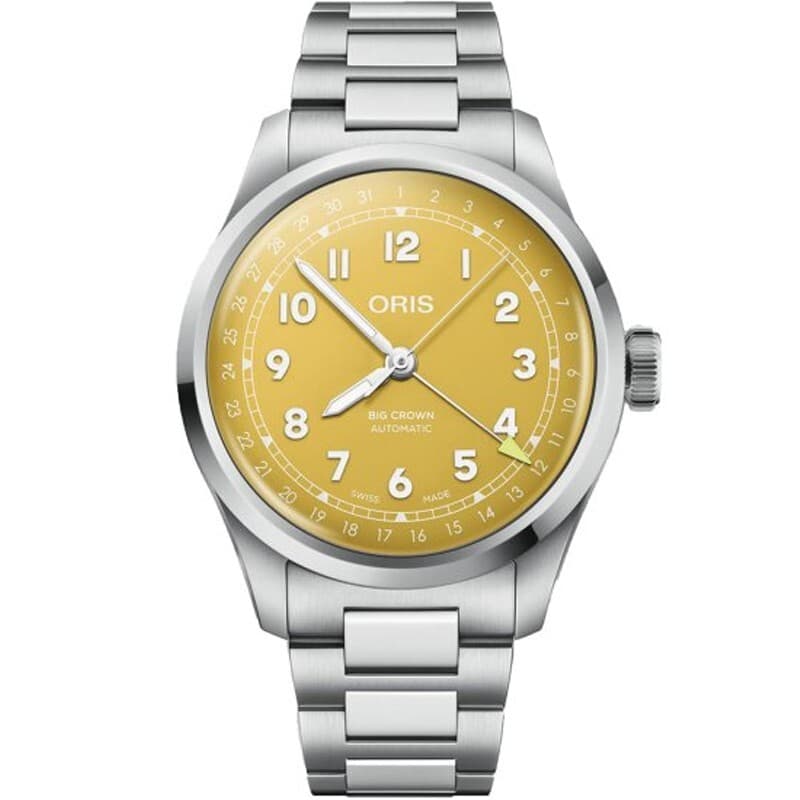 Oris Big Crown Pointer Date