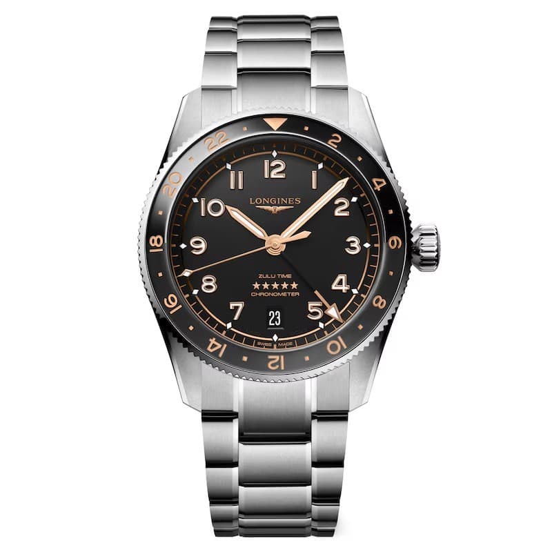 Longines Spirit Zulu Time