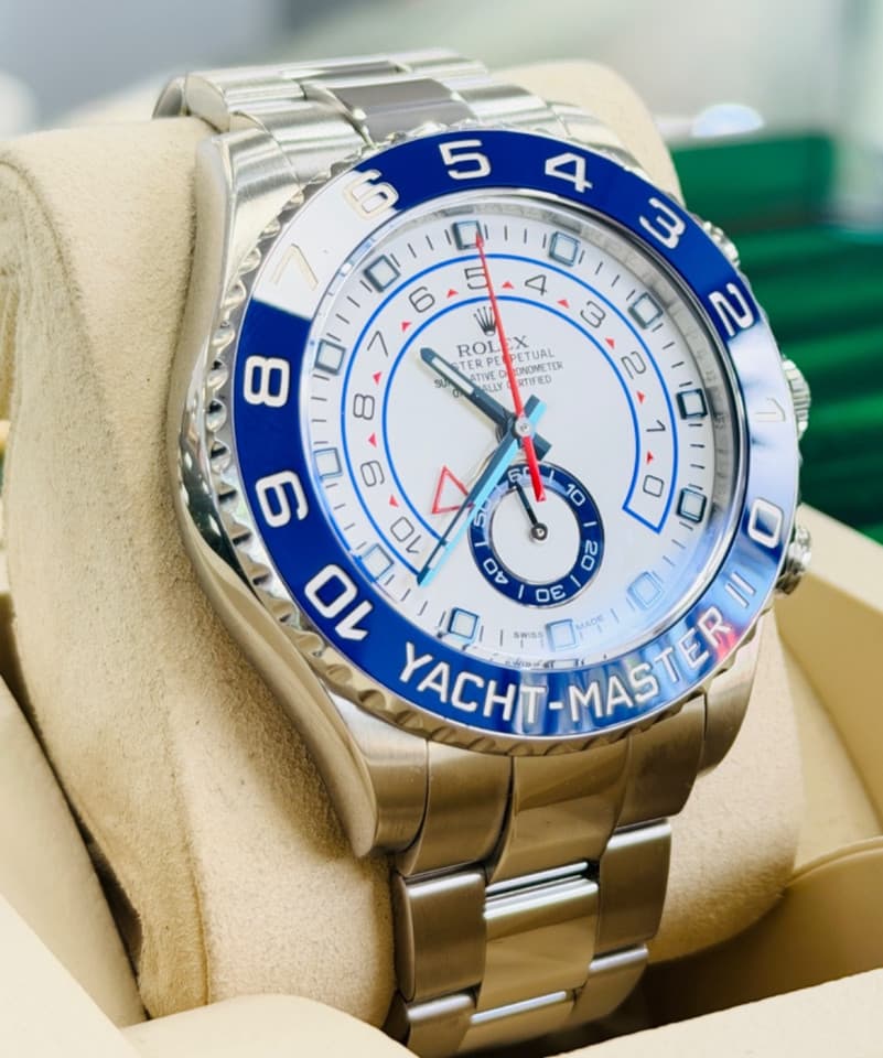 Rolex Yacht-Master II
