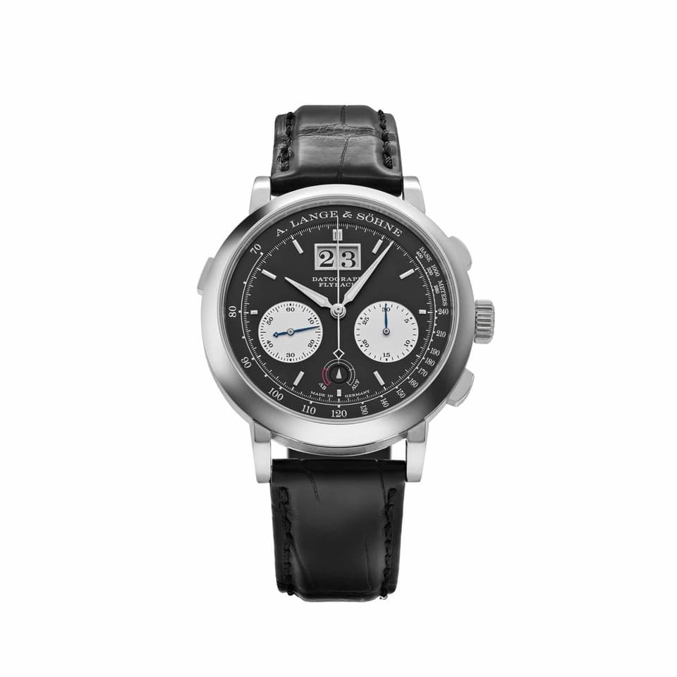 A. Lange & Söhne Datograph