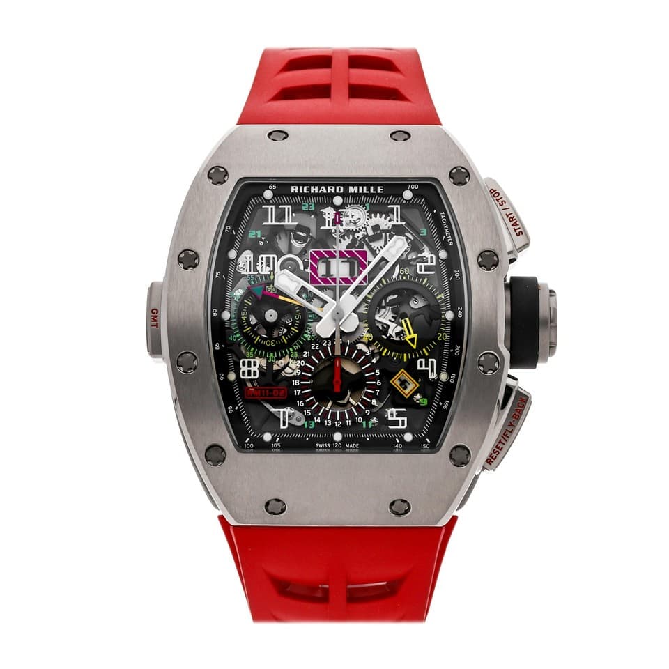 Richard Mille RM 67-02 Automatic Extra Flat