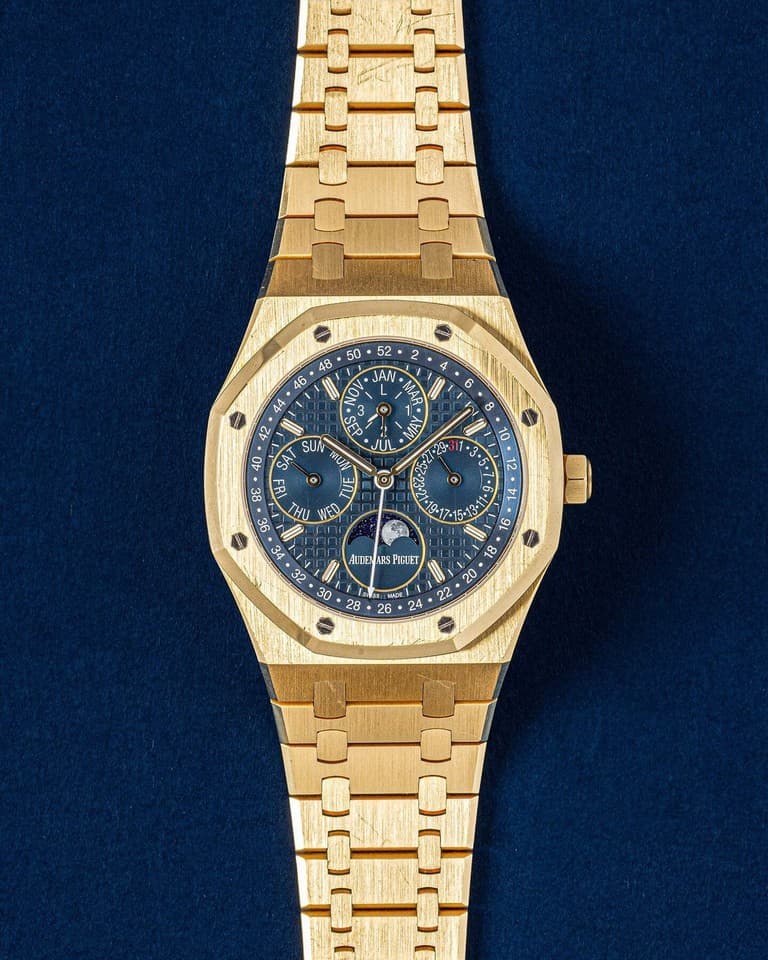 Audemars Piguet Royal Oak Perpetual Calendar