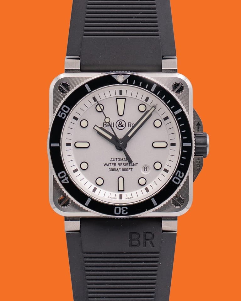 Bell & Ross BR 03-92 Diver