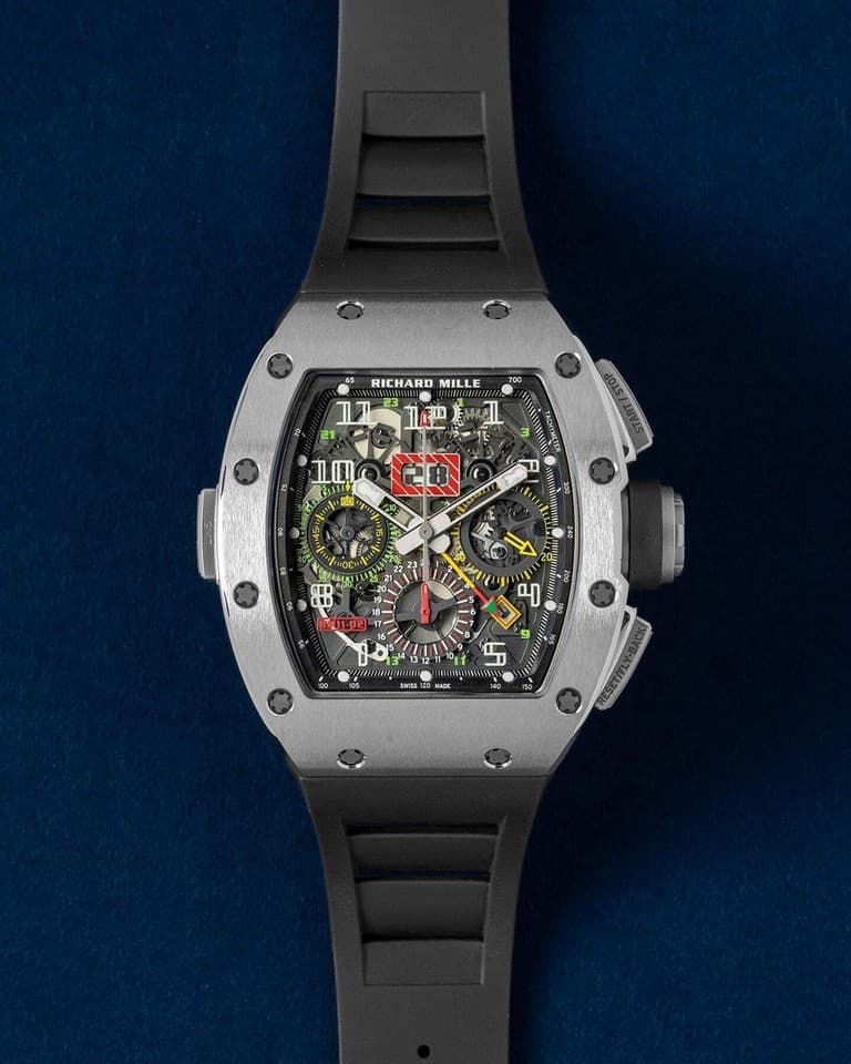 Richard Mille RM 07-01 Automatic