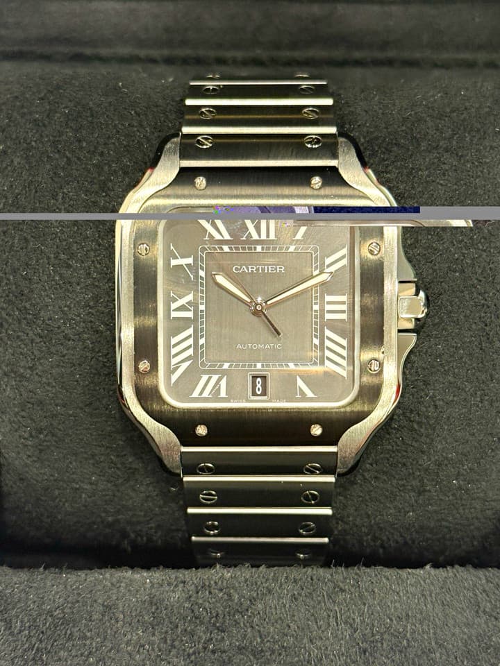 Cartier Santos de Cartier Medium