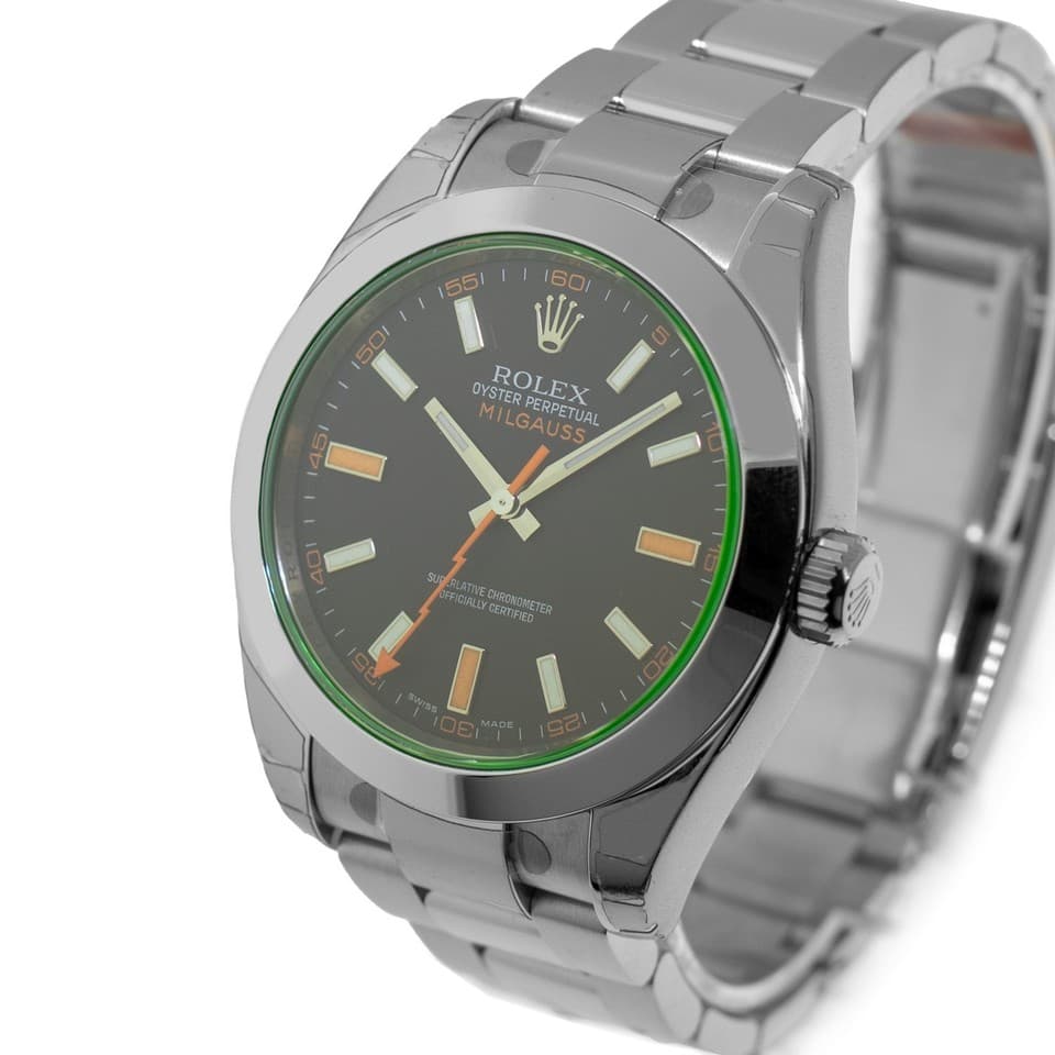 Rolex Milgauss
