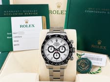 Rolex Daytona Panda