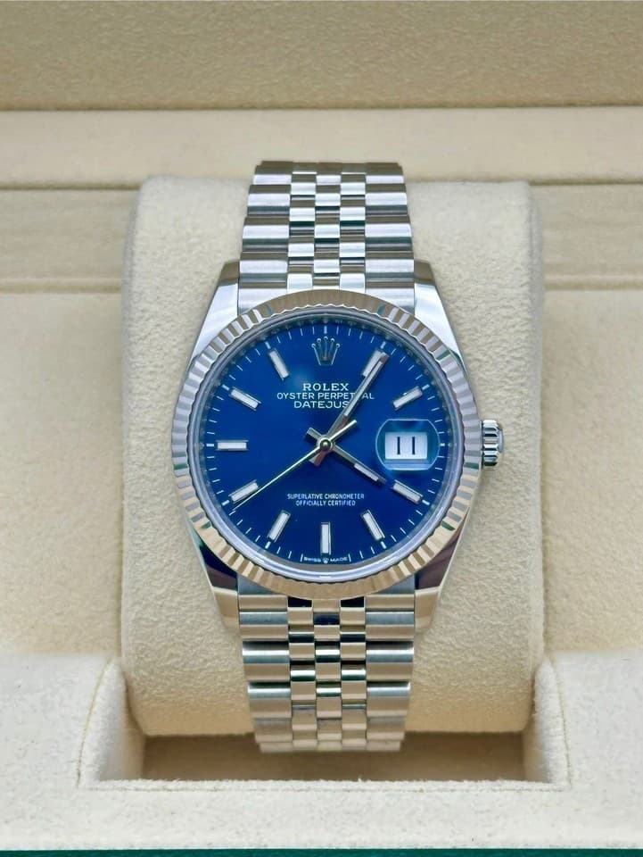 Rolex Datejust 36