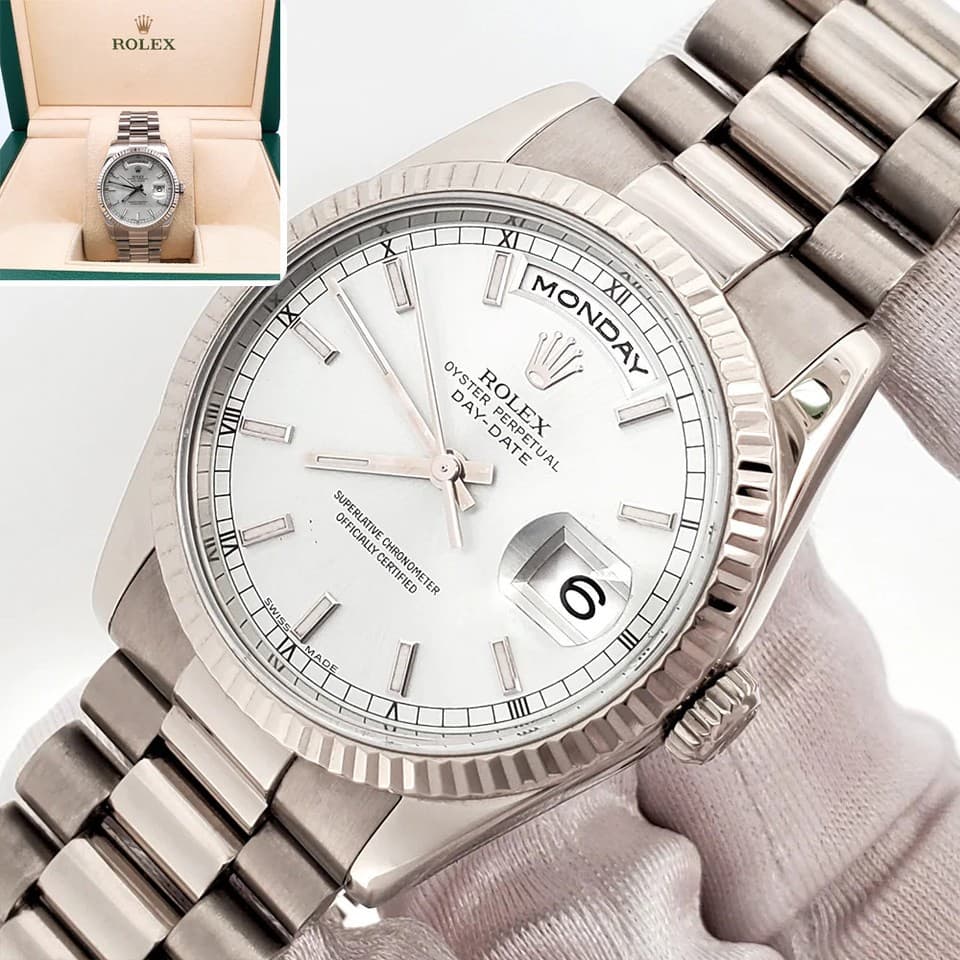 Rolex President Day-Date 36