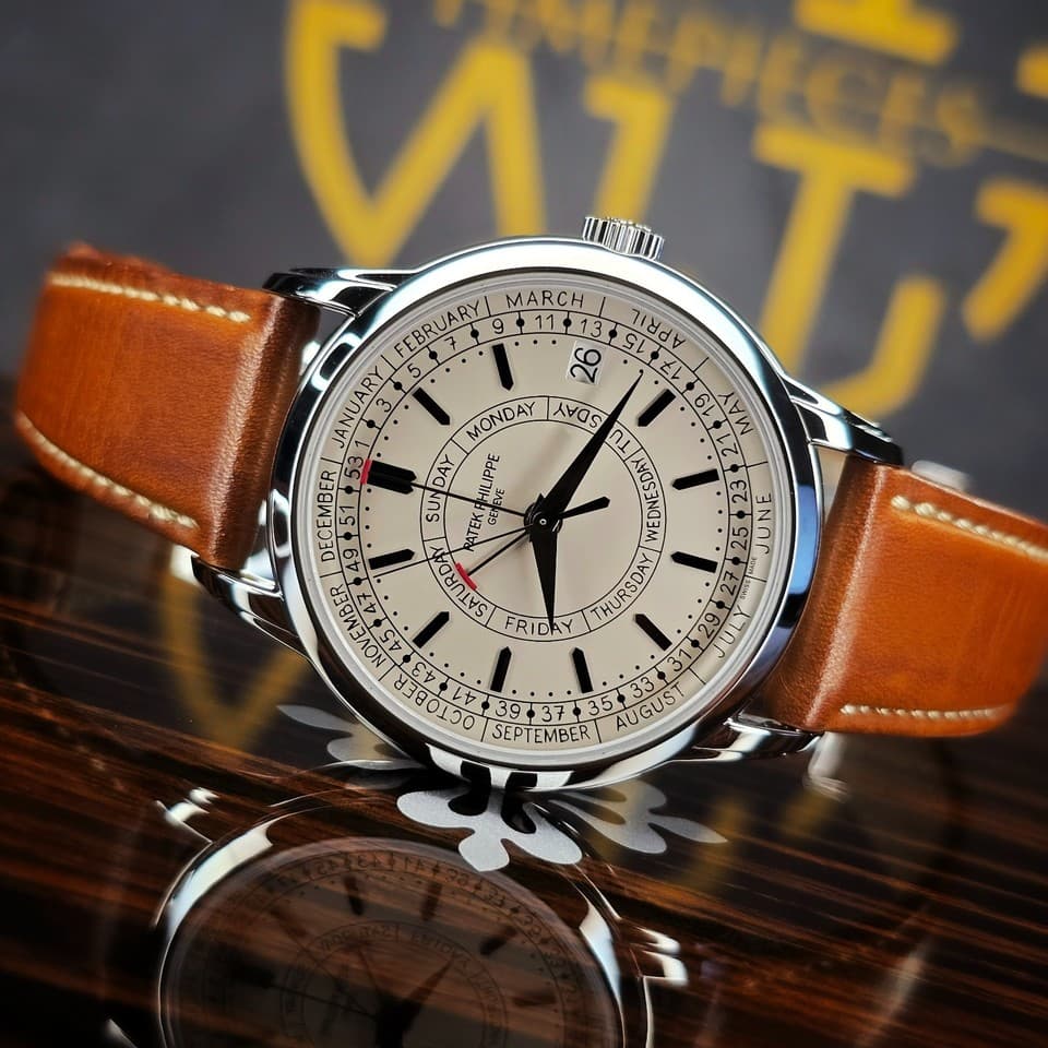 Patek Philippe Calatrava Weekly Calendar