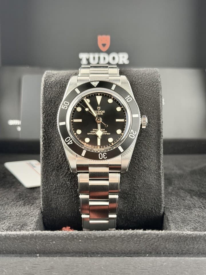 Tudor Black Bay 54
