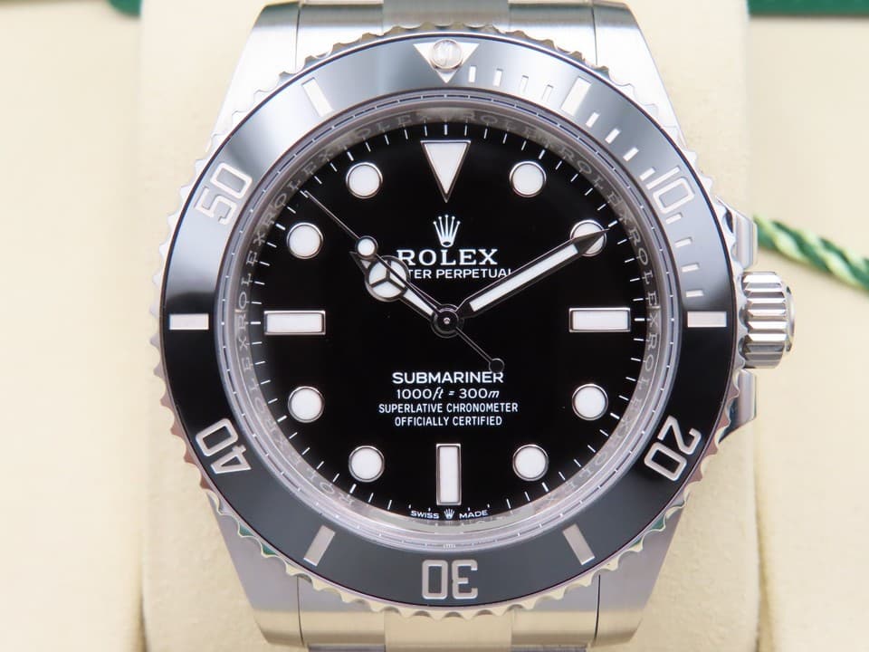 Rolex Submariner No Date
