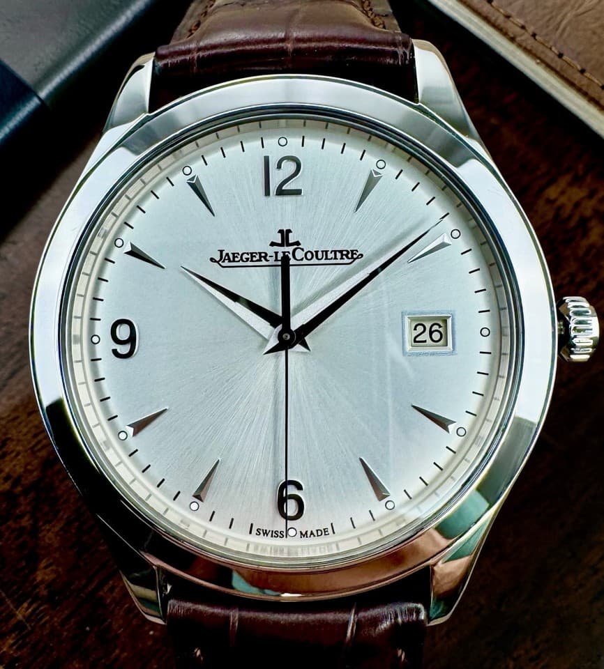 Jaeger-LeCoultre Master Control Date