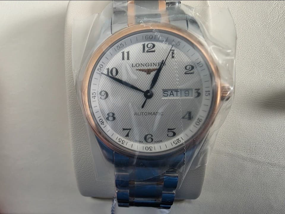 Longines Master Collection