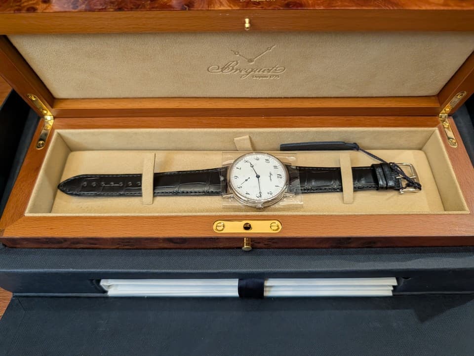 Breguet Tradition