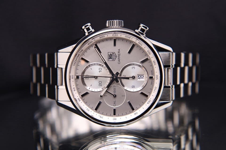 TAG Heuer Carrera Calibre 16
