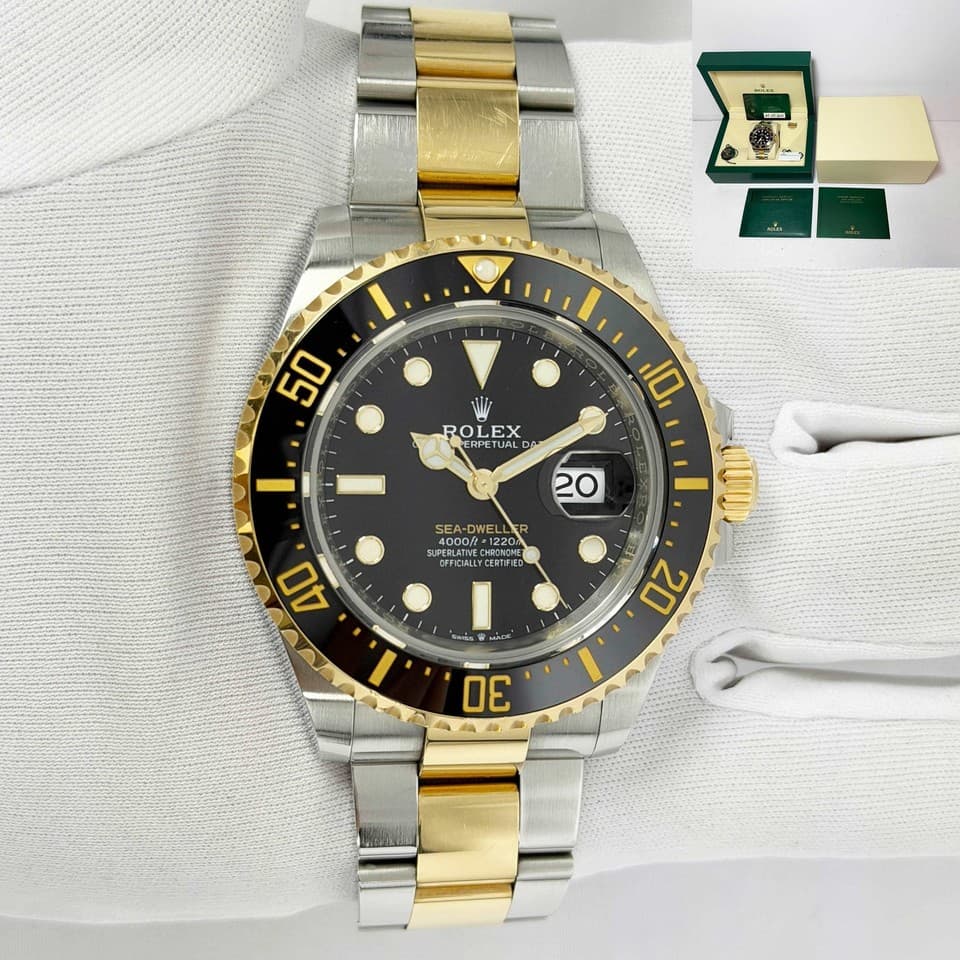 Rolex Sea-Dweller Rolesium
