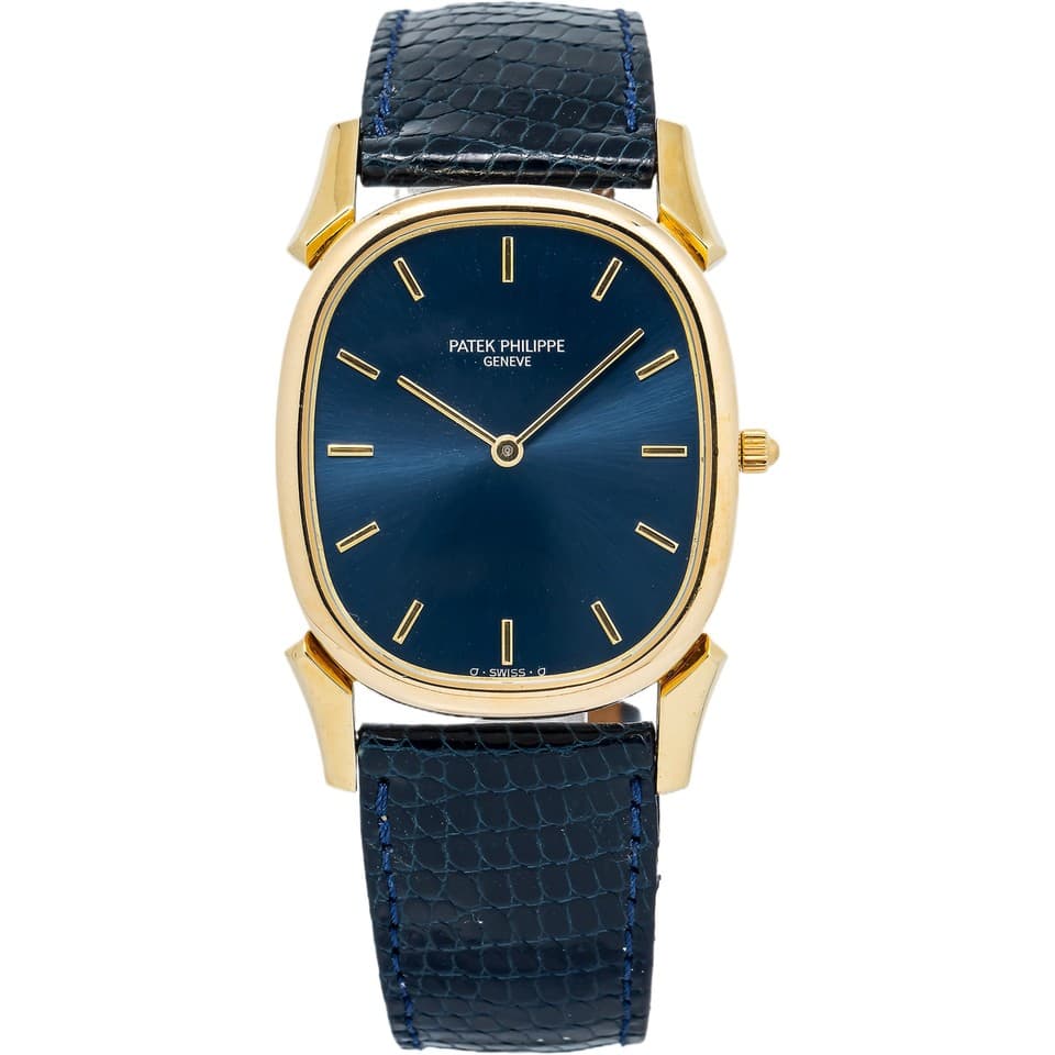 Patek Philippe Golden Ellipse