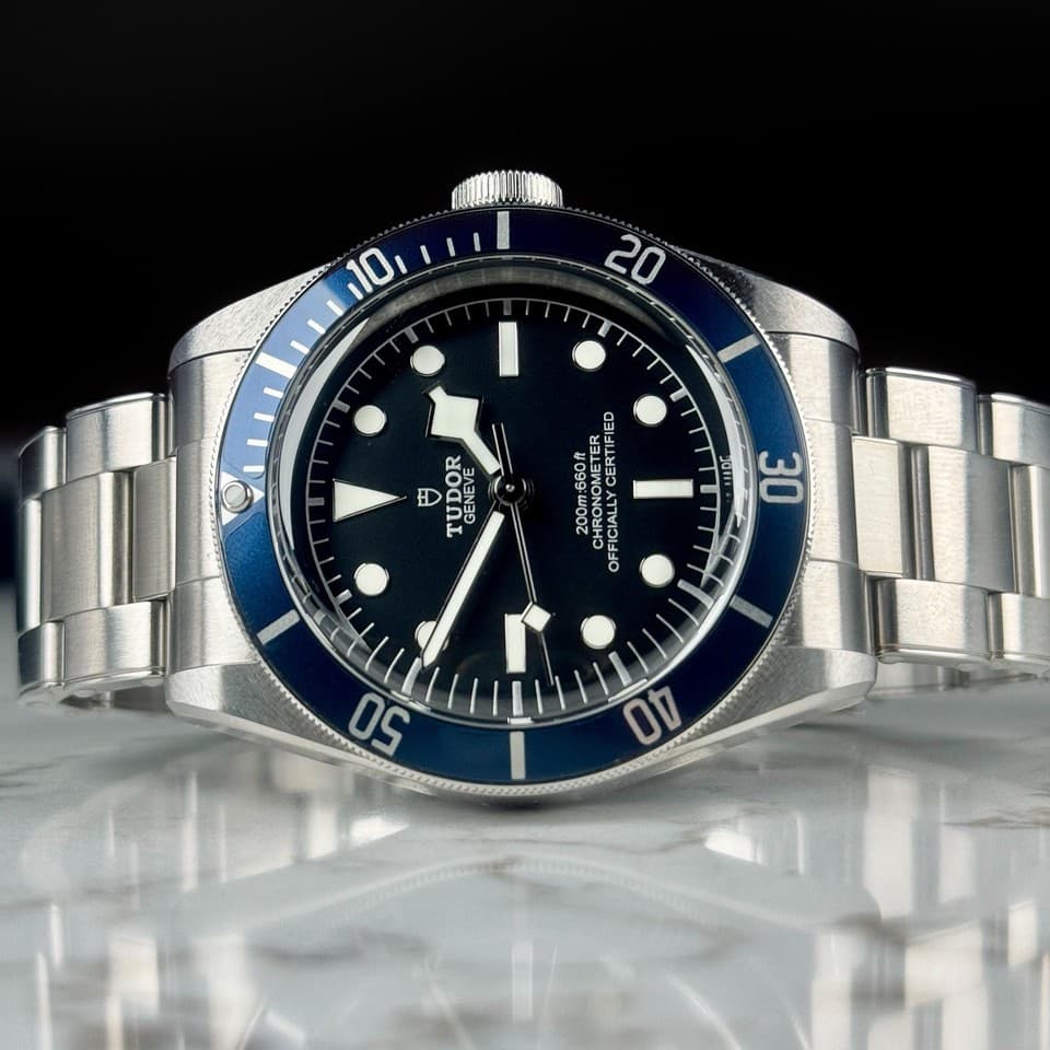 Tudor Black Bay 36
