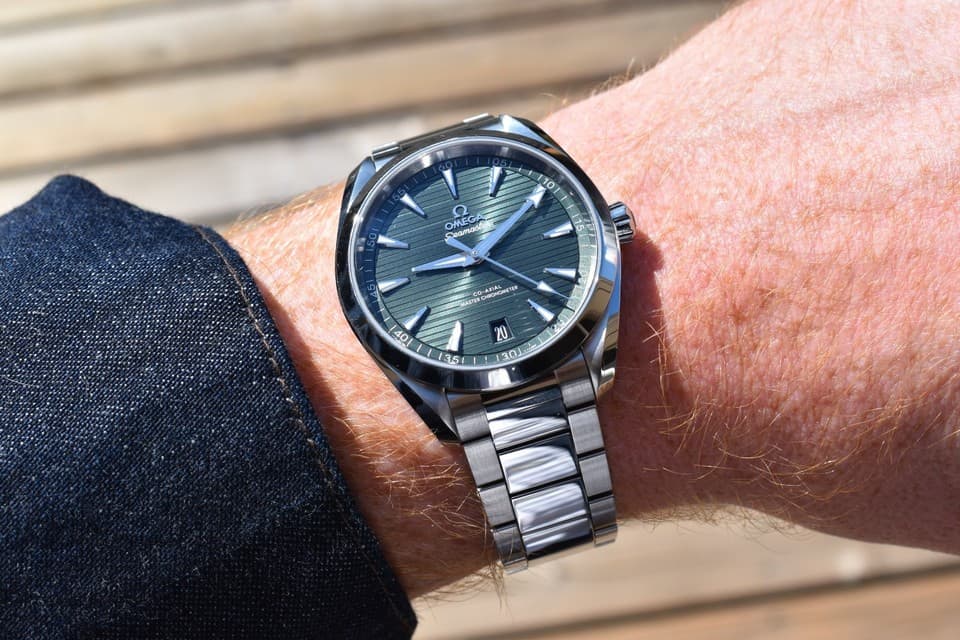 Omega Aqua Terra 150M