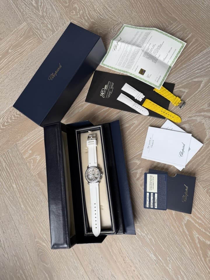 Chopard Happy Sport