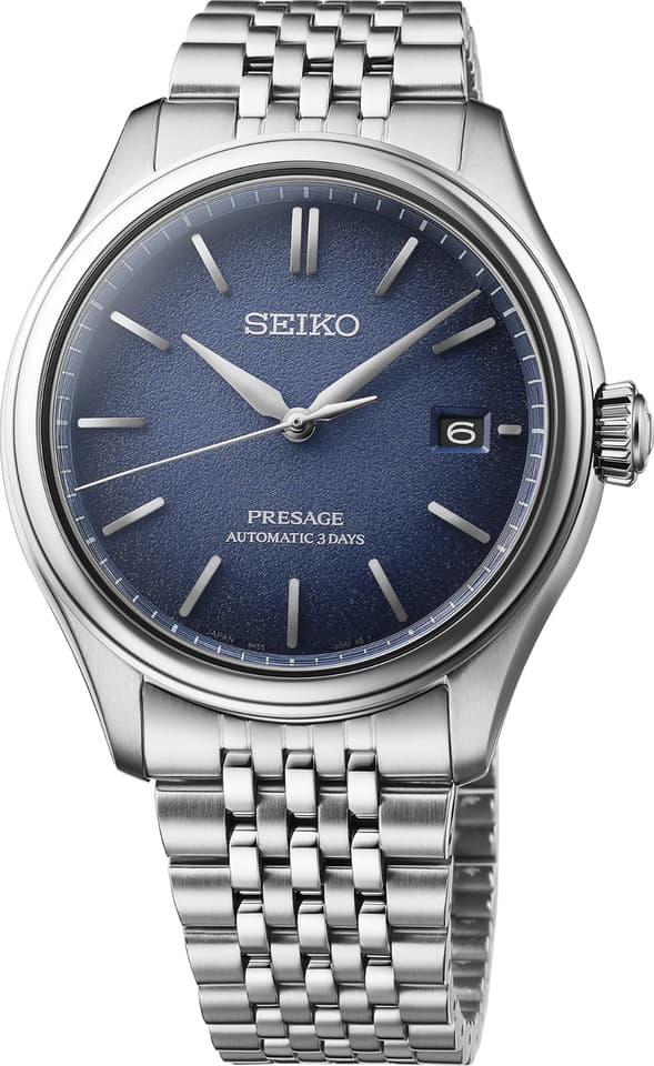 Seiko Presage Sharp Edged Series