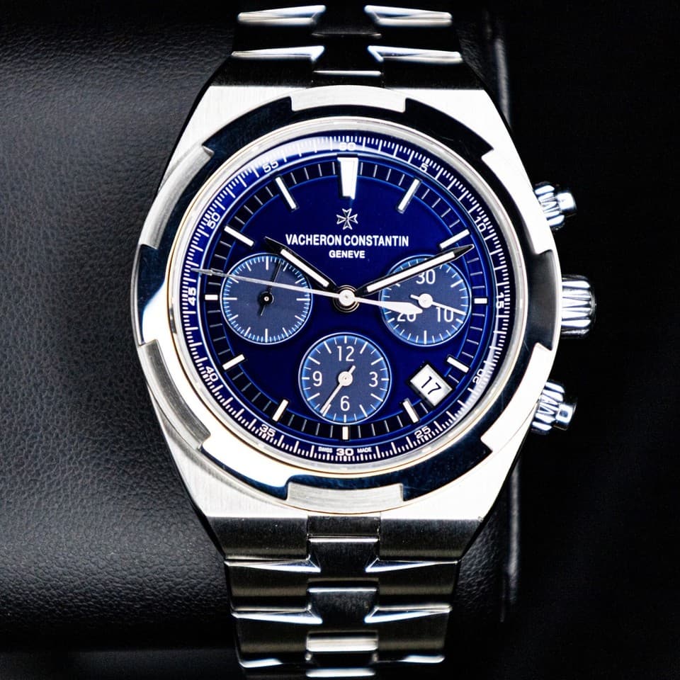 Vacheron Constantin Overseas Automatic